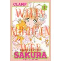 Sakura Cardcaptor Clear Card 2